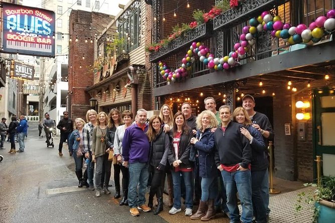 Nashville's Honky-Tonk Walking Sightseeing Pub Crawl - Walking, timing, and practical comfort