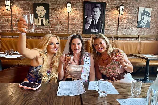Nashville's Speakeasy Secrets: Murder True Crime Cocktail Crawl - Stop three: Noelle’s Hidden Bar