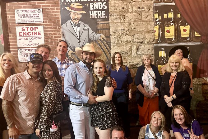 Nashville's Speakeasy Secrets: Murder True Crime Cocktail Crawl - How much value do you get for $49.95?