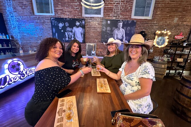Nashville's Speakeasy Secrets: Murder True Crime Cocktail Crawl - VIP upgrade: useful extra or uncertain promise?
