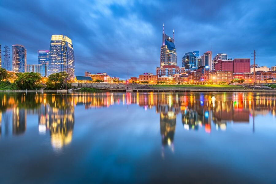 Nashville: Seeking Spirits Haunted Pub Crawl - Hard Rock Cafe and Nashville’s changing identity