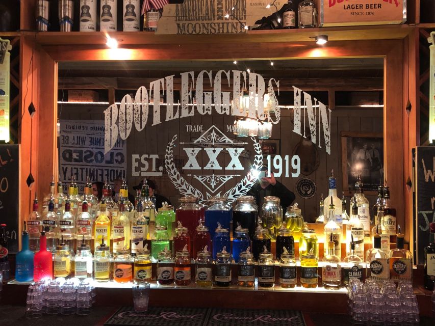 Nashville: The Ville All-Inclusive Pub Crawl - Four stops, four different drinks