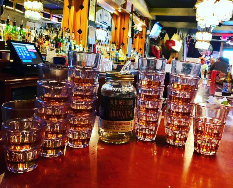 Nashville: The Ville All-Inclusive Pub Crawl - The guide can make or break the night