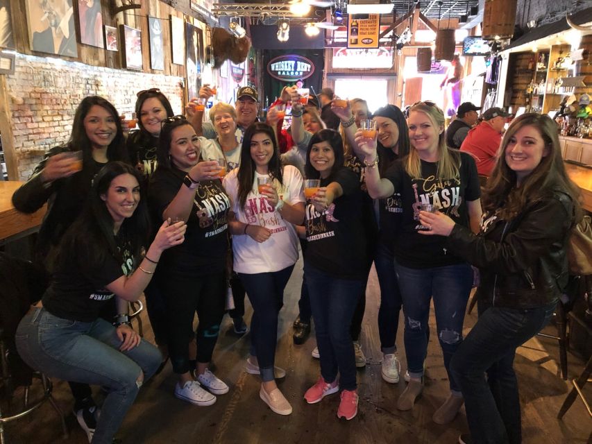 Nashville: The Ville All-Inclusive Pub Crawl - Who will enjoy this Nashville pub crawl