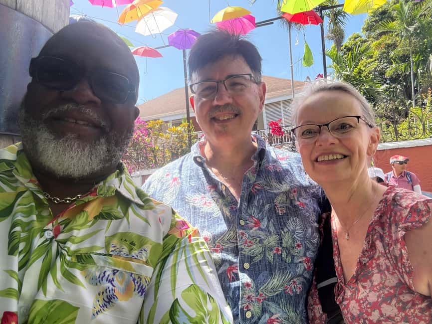 Nassau: Historic City Tour with Drink and Food Tasting - What the 150-minute schedule really means