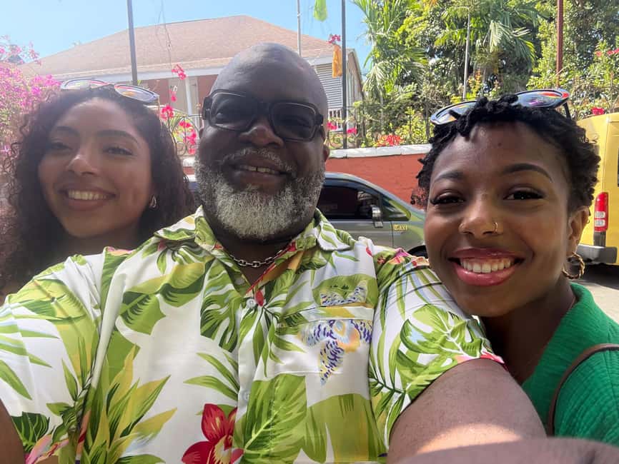 Nassau: Historic City Tour with Drink and Food Tasting - Is $150 good value?