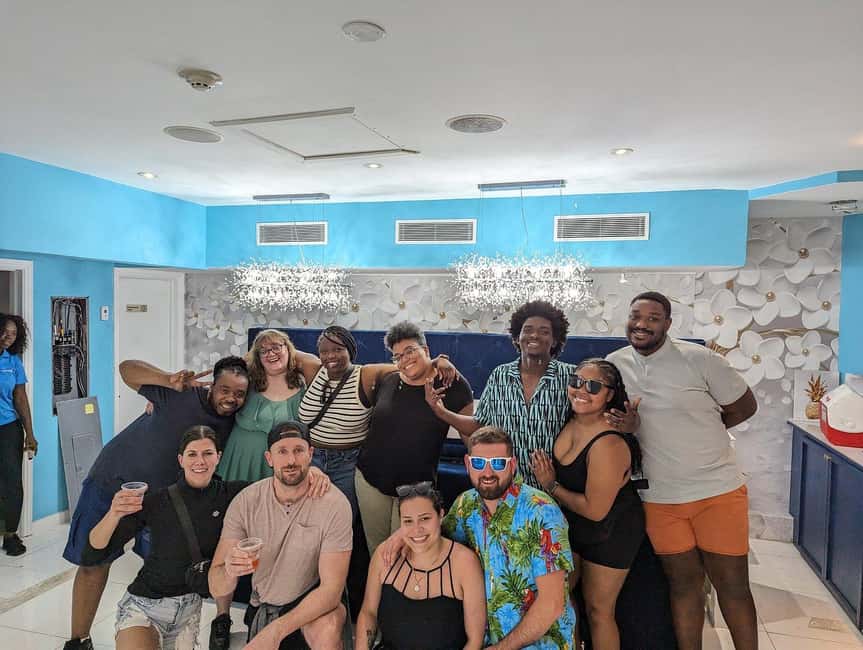 Nassau: Rum Cocktails and Fritter Making Experience - Key details at a glance