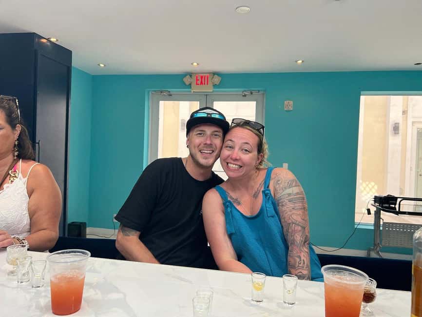 Nassau: Rum Cocktails and Fritter Making Experience - A Nassau food class with a proper rum lesson