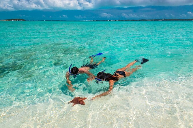 Nassau Sail & Snorkel Adventure with 1 Hour Open Bar - Quick takeaways