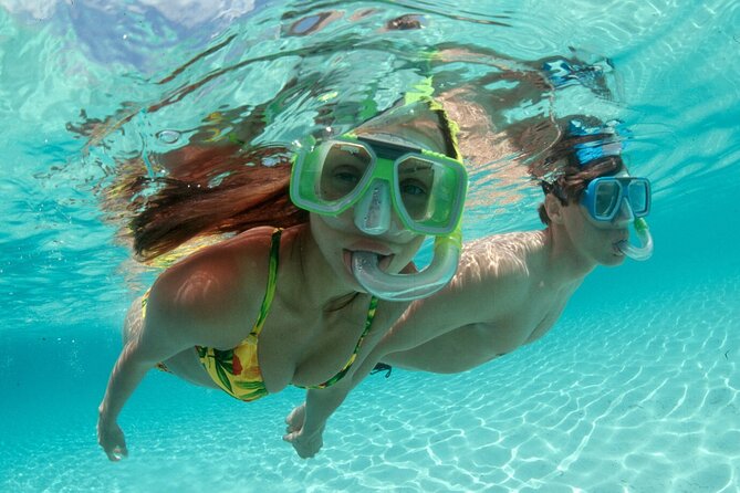 Nassau Sail & Snorkel Adventure with 1 Hour Open Bar - What the $130 price really covers