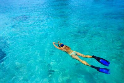 Nassau Sail & Snorkel Adventure with 1 Hour Open Bar