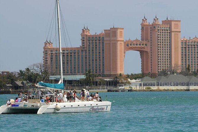 Nassau Sail & Snorkel Adventure with 1 Hour Open Bar - Getting to the dock without losing your afternoon