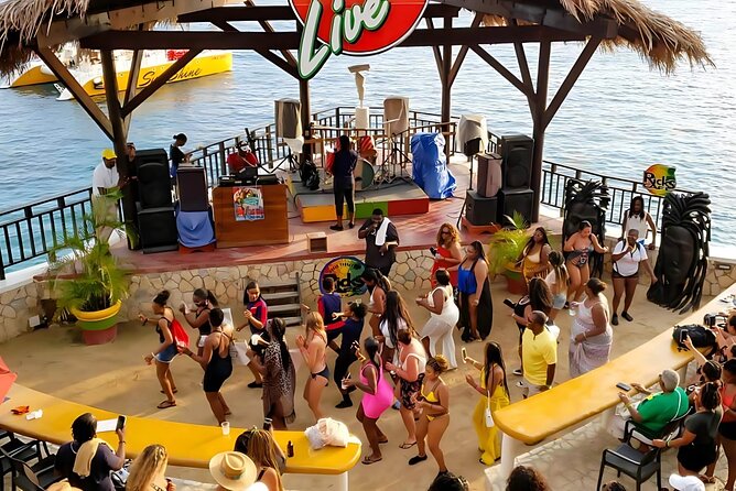 Negril Catamaran: Adults Sunset Party with Drinks & DJ - Key points to know before boarding