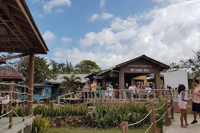 Negril One Love Bus Bar Crawl - Five to seven local bars, with plenty of variety