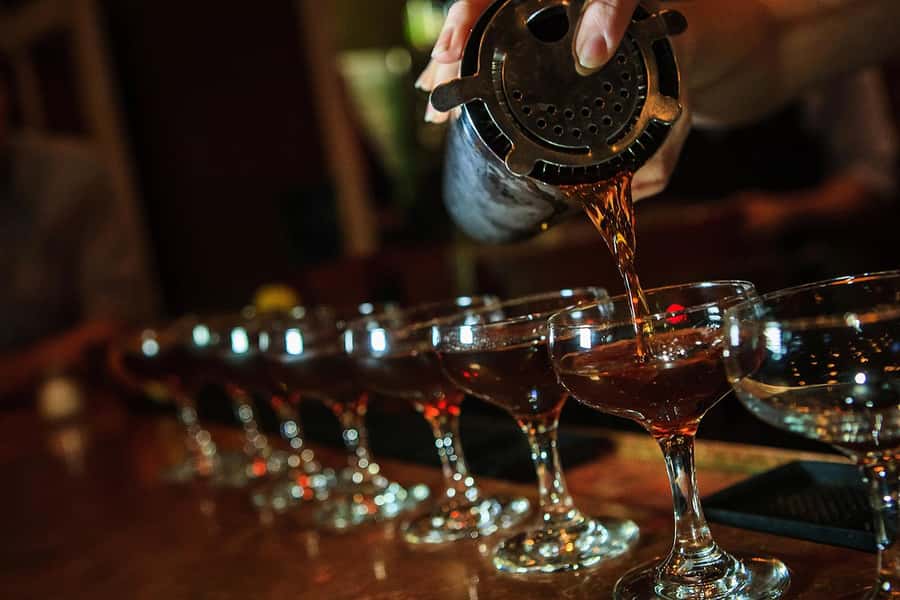 New Orleans: Afternoon Cocktail Walking Tour with Drinks - Walking conditions, access, and afternoon comfort