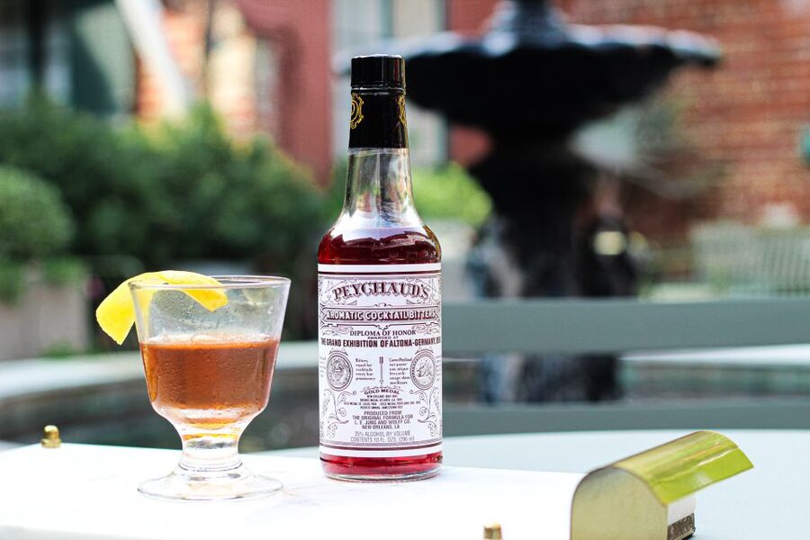 New Orleans: Afternoon Cocktail Walking Tour with Drinks - Antoine Peychaud and the birth of the Sazerac