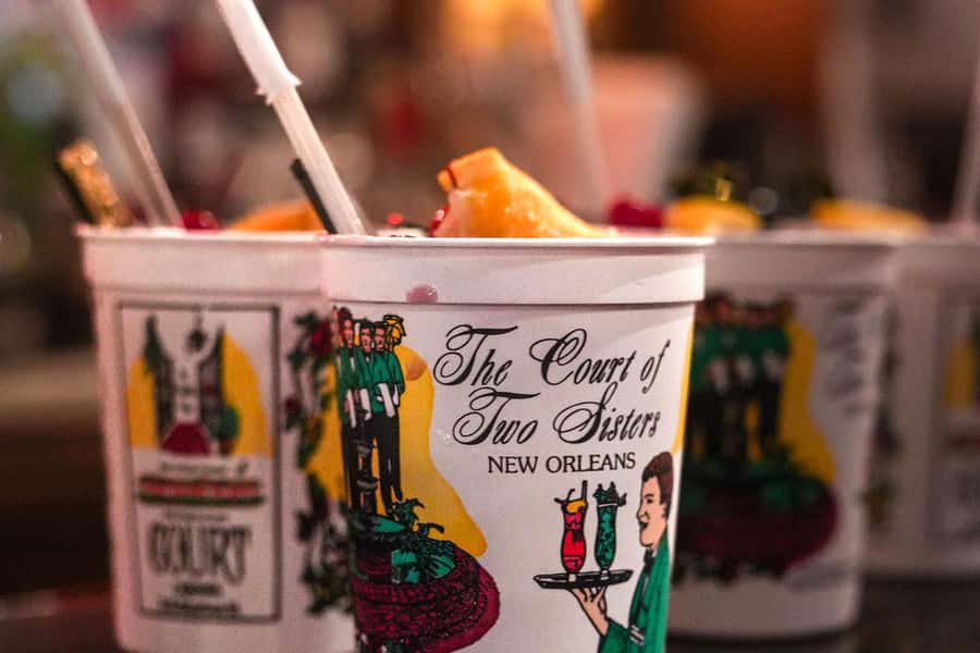 New Orleans: Afternoon Cocktail Walking Tour with Drinks - What the $68 price really covers