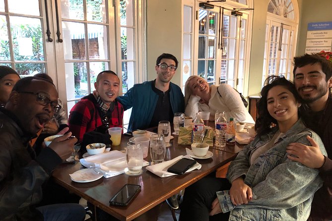 New Orleans Cocktail and Food History Tour - The guide can shape the whole afternoon