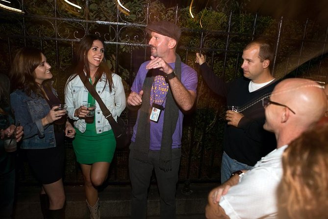 New Orleans Cocktail History Walking Tour in the French Quarter - What $95 gets you