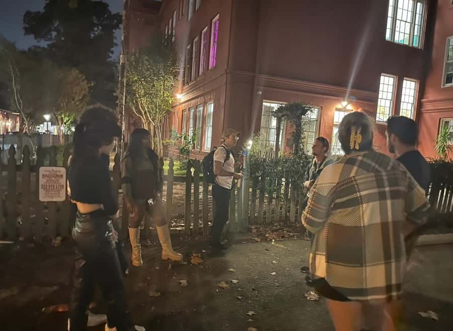 New Orleans Cocktails, History, Voodoo & Paranormal Tour - Key points to know before you go