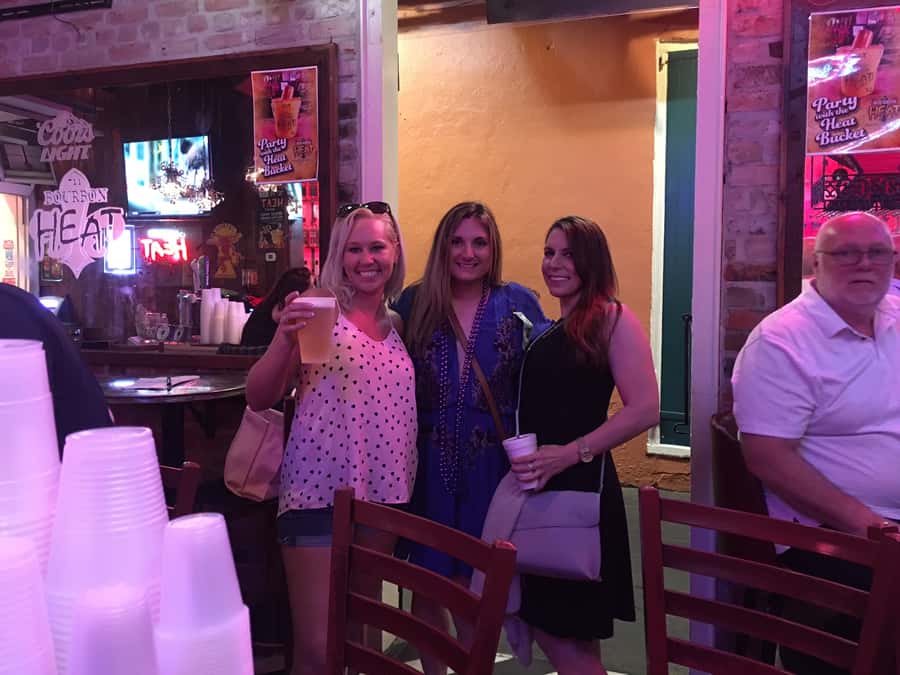 New Orleans Cocktails, History, Voodoo & Paranormal Tour - What the guide makes or breaks