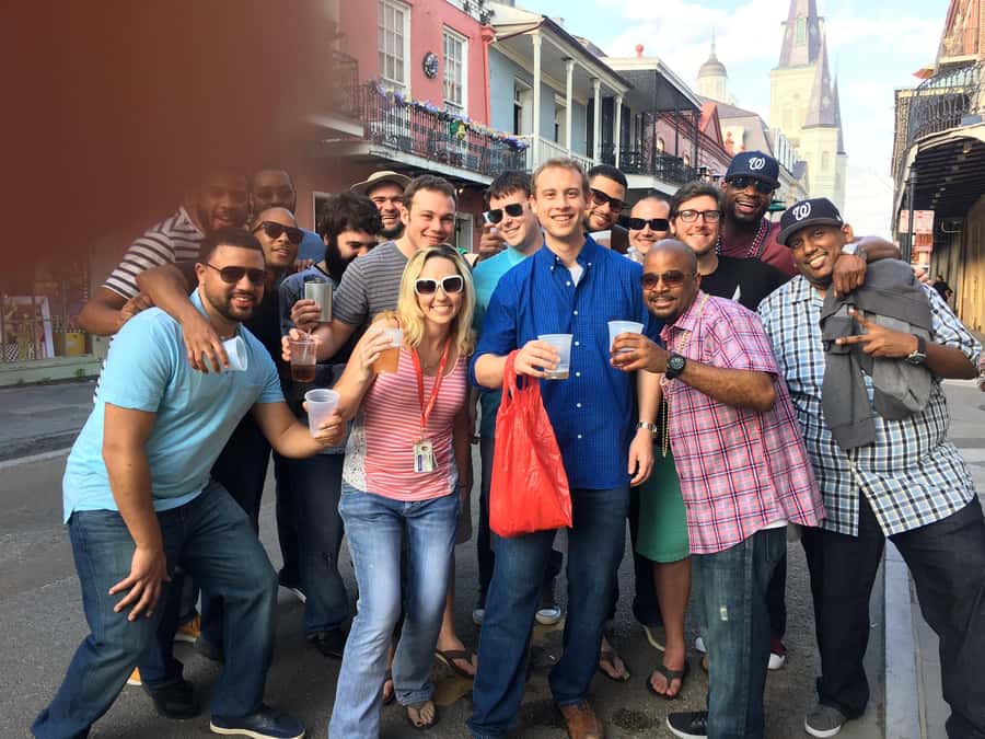 New Orleans Cocktails, History, Voodoo & Paranormal Tour - A walking tour with a criminal streak