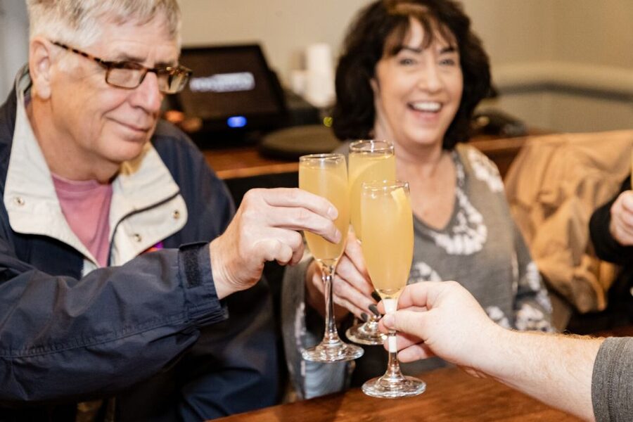 New Orleans: Combo Cocktail and Food History Tour - Vegetarian details and other limits