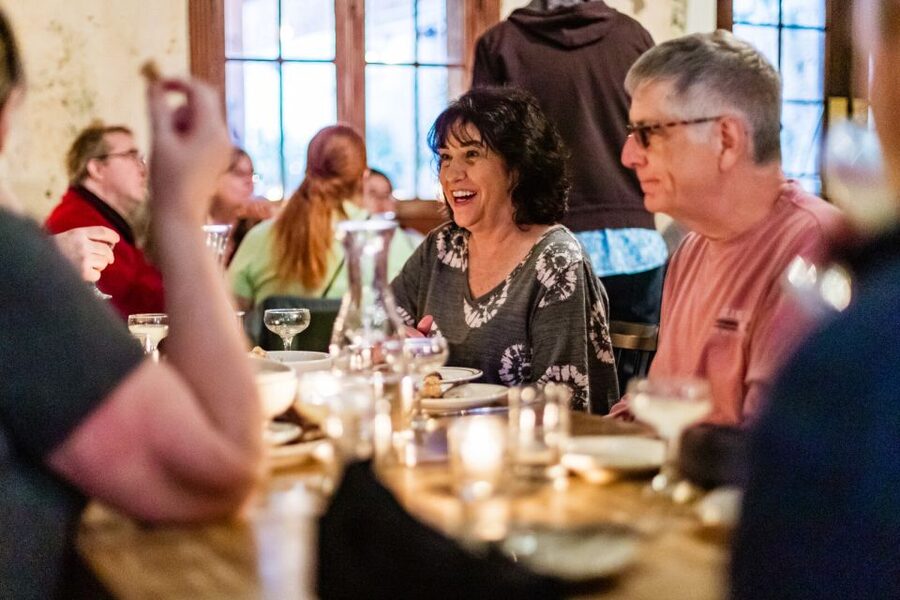 New Orleans: Combo Cocktail and Food History Tour - Starting at Red Fish Grill with gumbo and a Hurricane