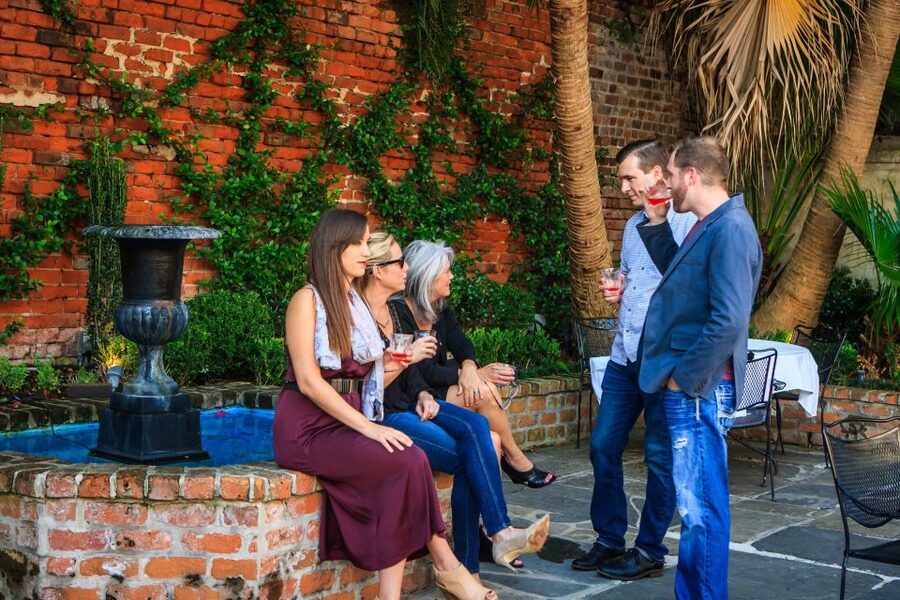 New Orleans: Cooking Class & Cocktail Walking Tour - Who will enjoy this four-hour outing?