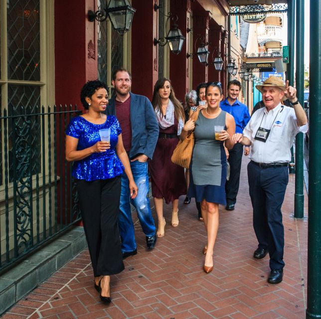 New Orleans: Cooking Class & Cocktail Walking Tour - What you take home from the school