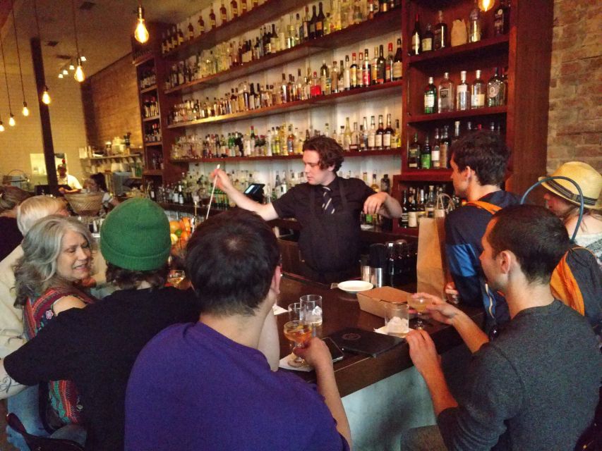 New Orleans French Quarter Cocktail Tour - Starting at St. Ann and North Rampart