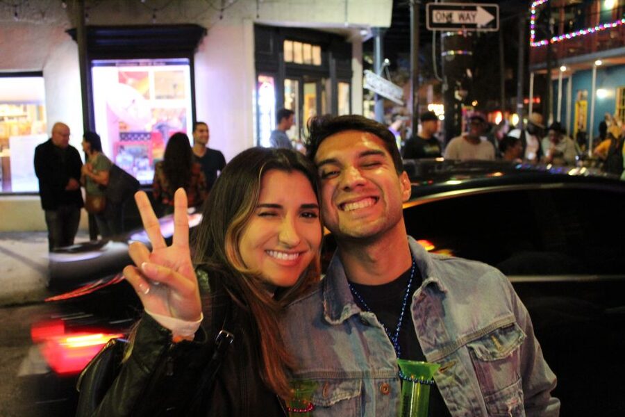 New Orleans: Frenchmen Street VIP Live Music Pub Crawl - Stories about jazz, Frenchmen folklore, and New Orleans