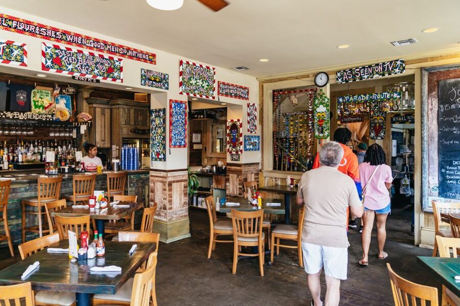 New Orleans: Garden District Food, Drinks & History Tour - Is $95 a fair price?