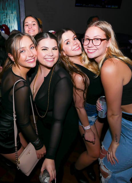 New Orleans: Guided Bourbon Street Bar Crawl with Shots - Who should book this crawl?