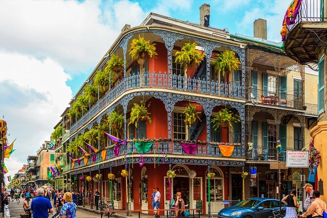 New Orleans: Haunted Pub Crawl - Key points to know before you go
