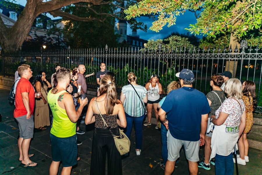 New Orleans: Haunted Pub Crawl - Practical details that make the night easier