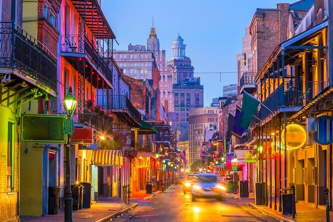 New Orleans: Haunted Pub Crawl - A two-hour walk through New Orleans’ haunted side