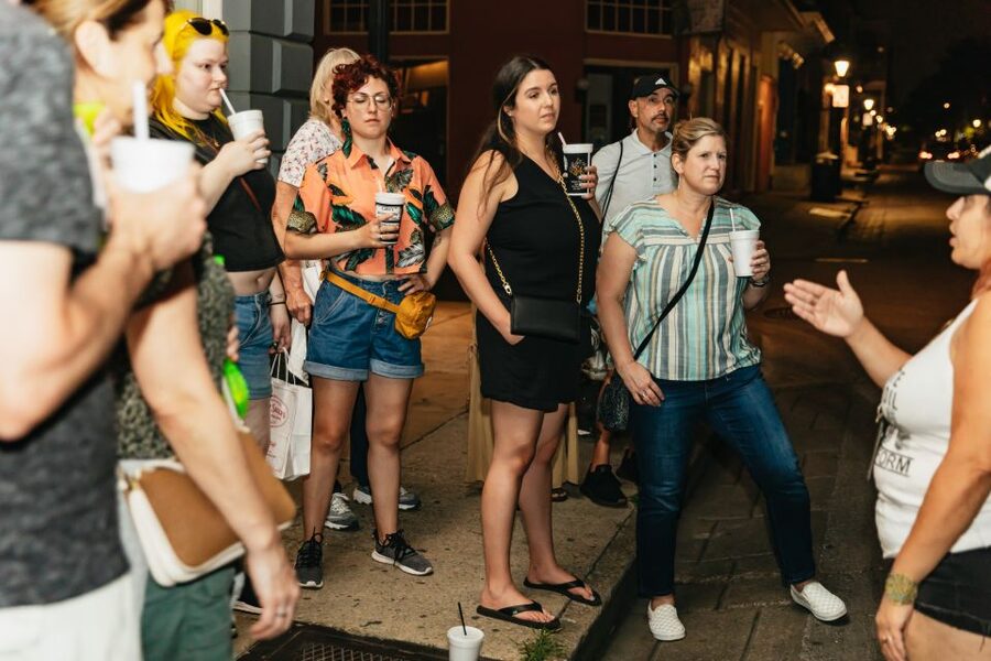 New Orleans: Haunted Pub Crawl - Who should book this crawl