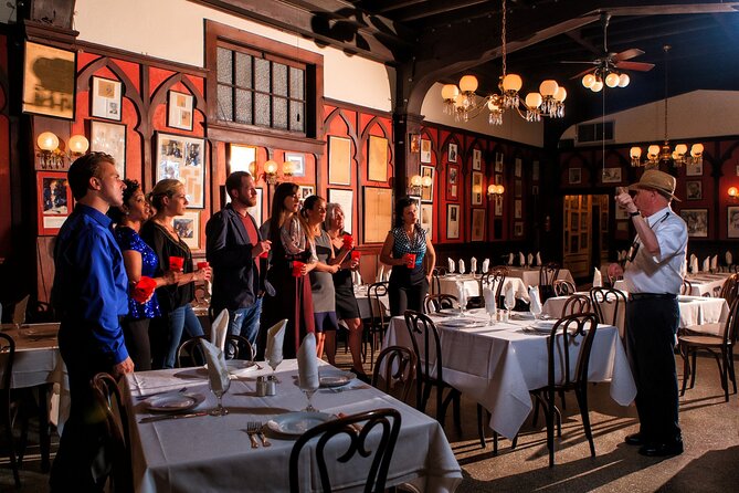 New Orleans Original Craft Cocktail Walking Tour - Why this is more than a French Quarter pub crawl