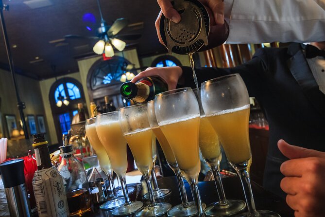 New Orleans Original Craft Cocktail Walking Tour - Peychaud’s: the heart of the Sazerac story
