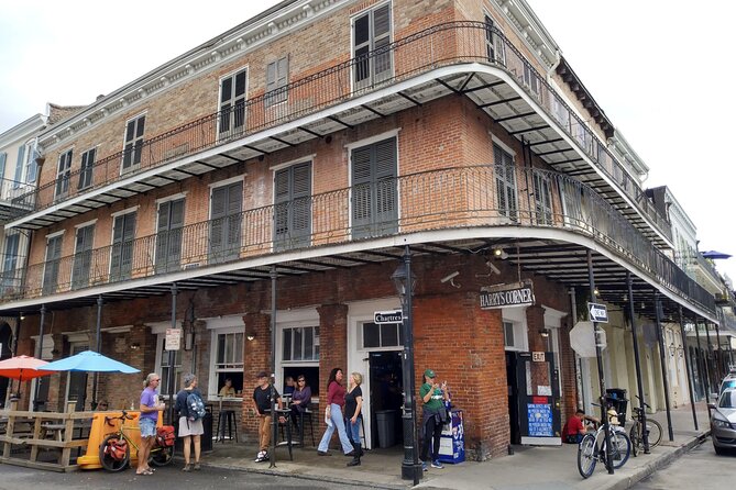 New Orleans Original True Crime Pub Crawl - Why this New Orleans crime walk works