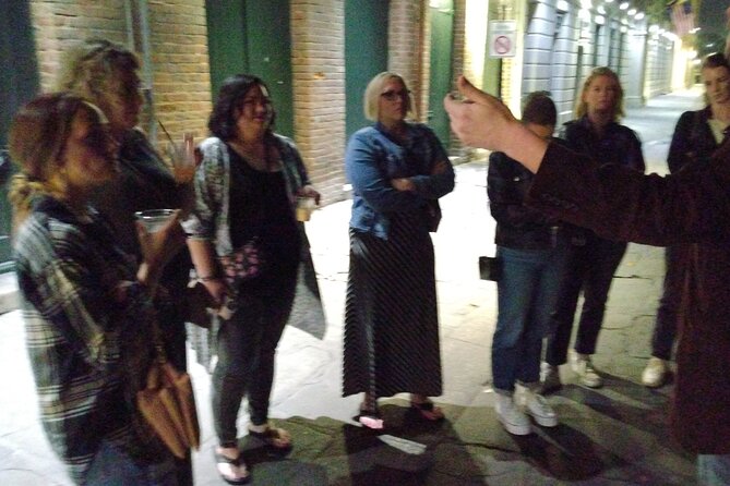 New Orleans Original True Crime Pub Crawl - Harry’s Corner starts the story