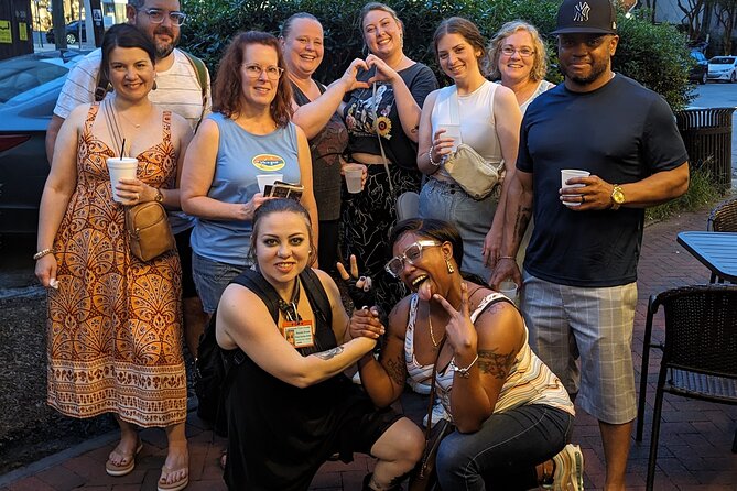 New Orleans Original True Crime Pub Crawl - The Dungeon brings the darker mood