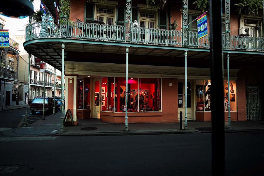 New Orleans: True Crime Pub Crawl - The Ax Man and New Orleans crime lore