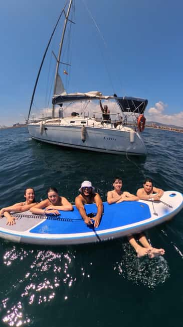 New Sailing / Boat Tour with Free Drinks and Tapas - Key points before you book