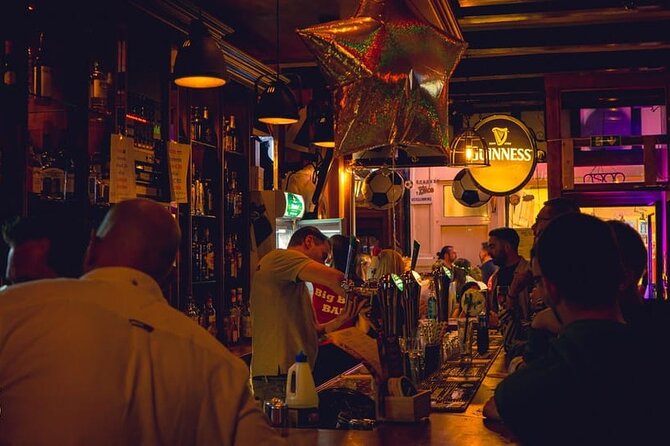 New Year's Eve Pub Crawl With Optional Club Entrance - What the $79.67 price really buys