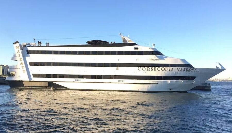 New York City: 4th of July Family Fireworks Party Cruise - Boarding at Pier 81 before the 7 PM departure