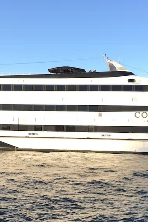New York City: 4th of July Family Fireworks Party Cruise - Is the $329 price good value?