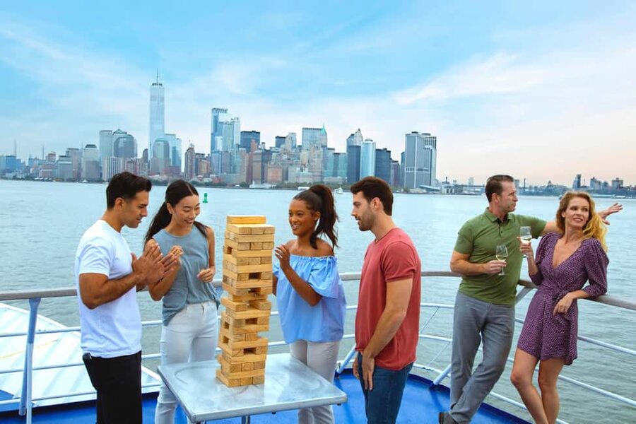 New York City: City Cruises Alive After Five Cocktail Cruise - Drinks and Food: The Cost You Need to Plan For
