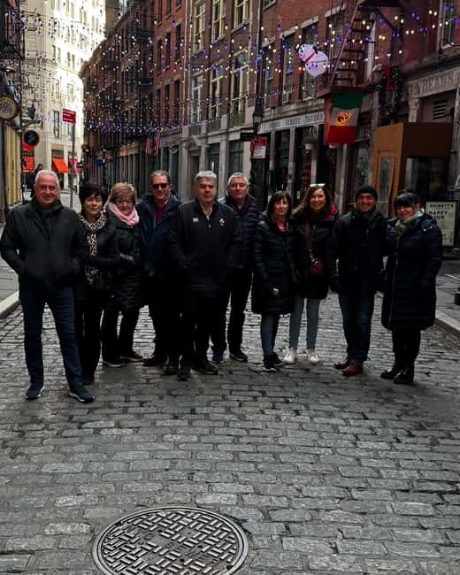New York City: Prohibition Walking Tour - Why New York’s old saloons make a good Prohibition classroom